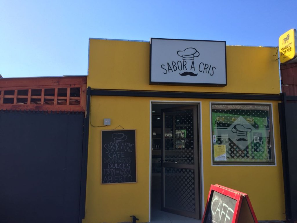 cafeteria sabor a cris