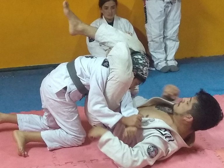 implante coclear en los deportes jiu jitsu