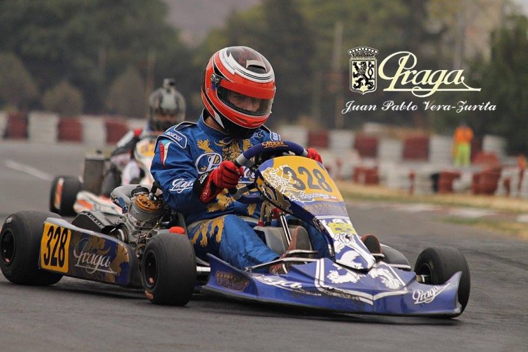 implante coclear en los deportes karting