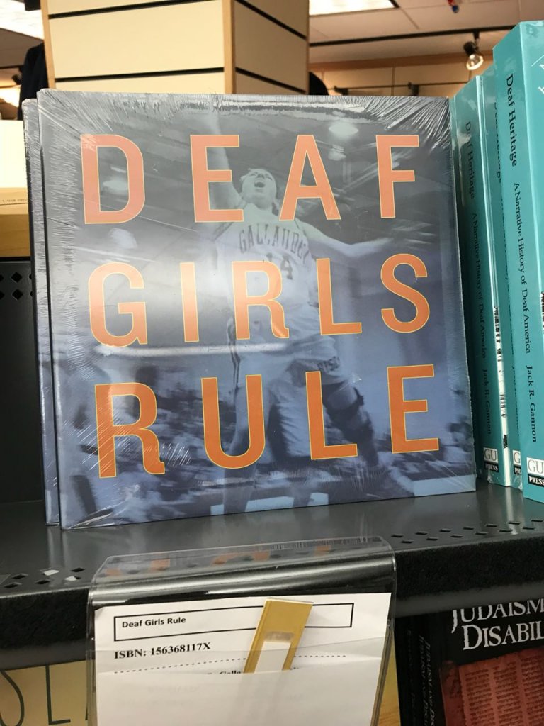 libro deaf girls rule